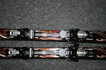 lyže Atomic 141 cn , lyžiarky Lowa - 4