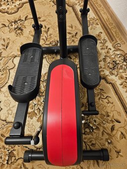 Eliptický trenažér - Insportline - 4