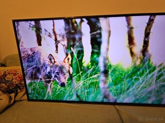 Hisense 55"(139 cm) 4K SMART, Wifi,Netflix, Youtube... - 4