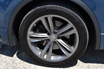 Volkswagen Tiguan Allspace 2.0 TDI SCR BMT 190k 4MOTION High - 4