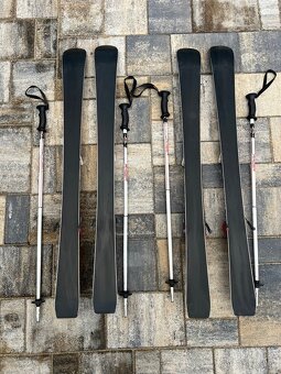 Detské lyže ATOMIC Race 110 - 4