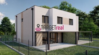 TARGETreal | Na predaj: Dvojdom v Čiernom – 4-izbová novosta - 4