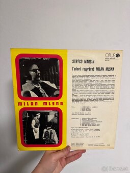 Ľudové gramofónové platne - 4