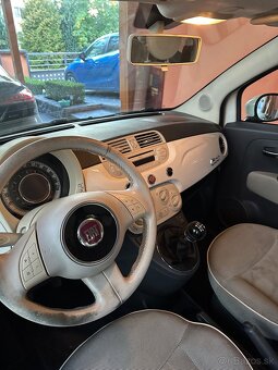 FIAT 500 - 4