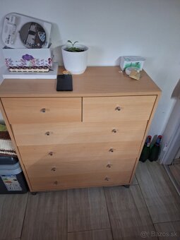 Predám komodu - 4