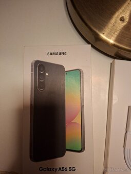 Samsung galaxi A56 5g - 4