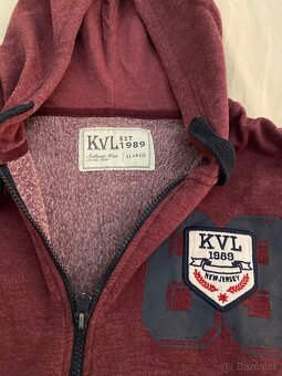 Pánska mikina XL - Kenvelo - 4