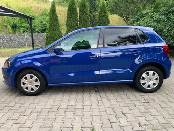 Volkswagen Polo 6R 1.2 - 4