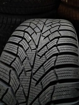 17" alu SUBARU + zimné pneu SUPER stav. - 4