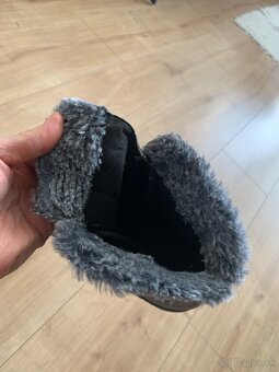 Barefoot topanky na jesen/zimu - 4