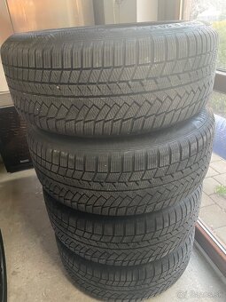 5x130 r20 Zimne Mercedes G AMG - 4