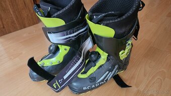 Skialpovw lyžiarky Scarpa F1 tr 26 - 4