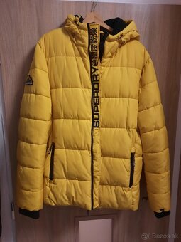 Pánská bunda zn Superdry - 4