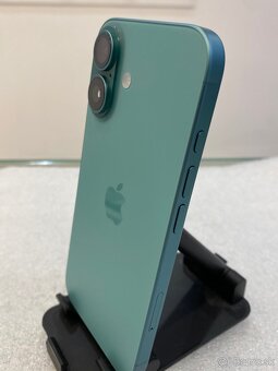 ZÁRUKA | iPhone 16 128gb - 4