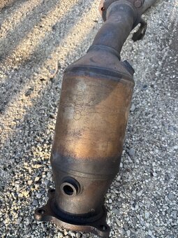 Výfuky Audi a6c6 2.0tfsi✅ - 4