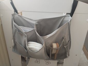 Detská postieľka+ príslušenstvo - 4