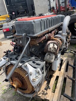 Prodam Motor z Renault Magnum 440 DXI 12 EC01 - 4