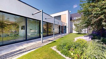 Na prenájom: moderný objekt s ateliérom – Oravné - 4