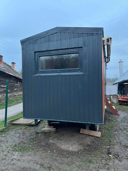 Zrekonštruovana maringotka 7x2m - 4