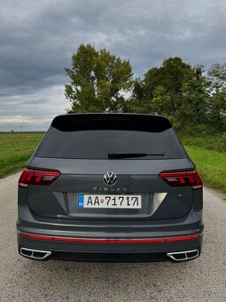 Volkswagen Tiguan R-line 2.0 TDI 4x4 DSG 147 kW - 4