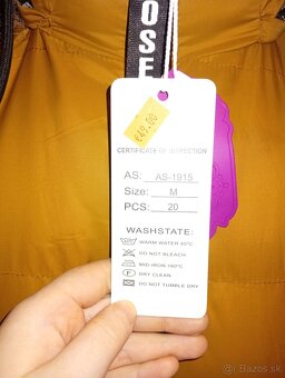 Dámska zimná bunda - 4