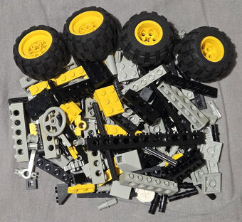 Lego Technic rôzne sady, 90 roky, Na predaj - 4