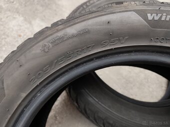 205/55R17 95V Hankook zimná - 4