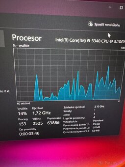 Predám stolný pc - 4