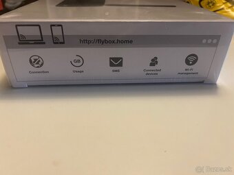 Novy zabaleny router - 4