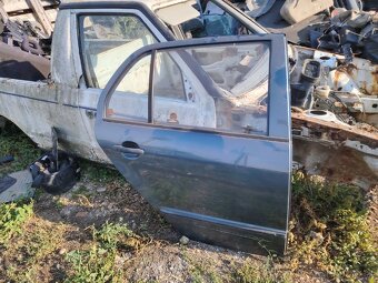Škoda fabia dvere - 4