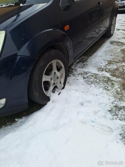 Predám Ford Fiesta - 4