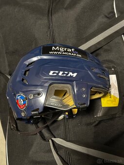 Prilba CCM TACKS 110 - 4