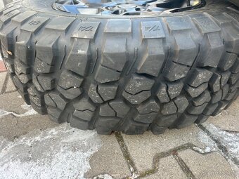 Jeep Wrangler BF Goodrich 255/75 r17 Rubicon - 4