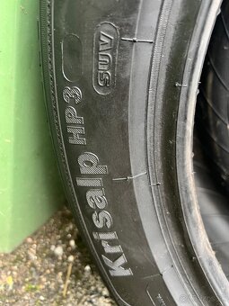 Zimné pneumatiky Kleber 215/55R18 - 4
