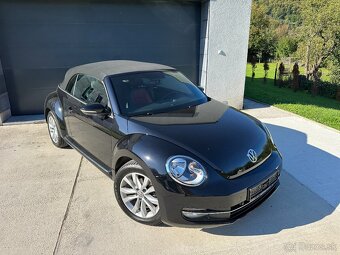 Volkswagen Beetle Cabrio 1.4 TSI Sport - 4