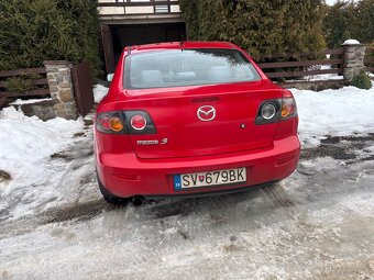 Mazda 3 1.6i sedan - 4