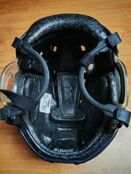 Detská hokejová prilba - 4