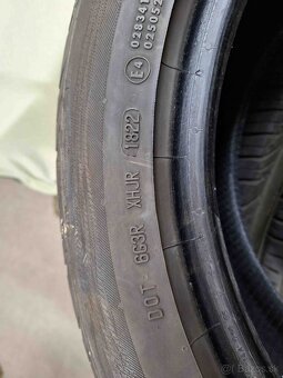 Pneu 215/55 r17 letné - 4