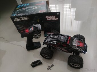 rc auto na diaľkové ovládanie - 4