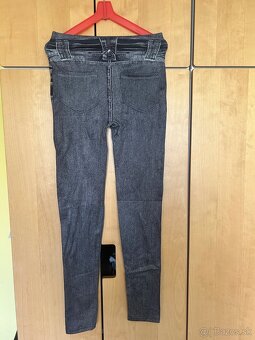 Nové, zateplené legíny - 4