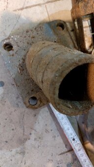Priruba na cerpadlo  na kotol kurenia - 4