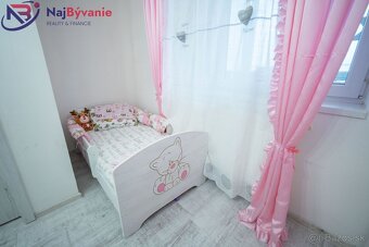 MODERNÝ 3 IZBOVÝ BYT, MOJŠ - ŽILINA - 4
