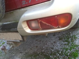 Nissan Terrano II 2,7TDi 92kw - 4