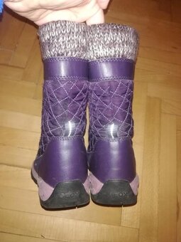 Čižmičky Geox veľkosť 29 - 4