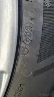 Zimne pneu s diskami Mazda 225/65 r17 - 4