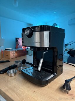 pákový kávovar Klarstein - 4