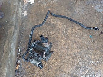 DPF+naftové čerpadlo Ford mondeo mk4 - 4