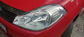 Predám predné svetlá na Renault Thalia rok 2009 - 4