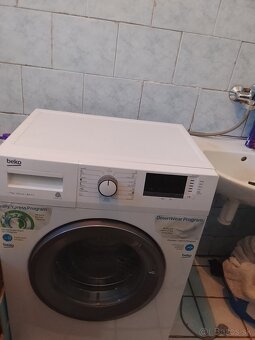 Predá pračku beko - 4