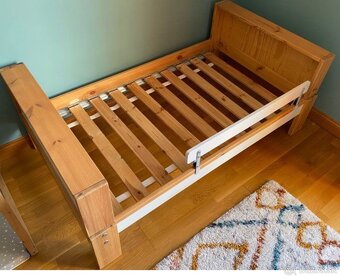 Posteľ detská “rastúca” - 4